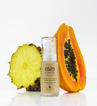 Planet Eve Organics Tropical Fruit Enzyme Facial Exfoliator
